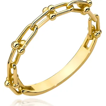 Hodinky Prsten Bonore - Zlato 585 139074