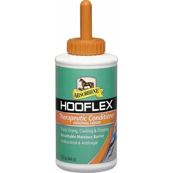Kosmetika pro koně Kondicionér na kopyta Absorbine Hooflex 450 ml