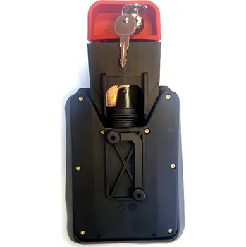 Visací zámek STAR Automatický zámek STAR na kontejnery