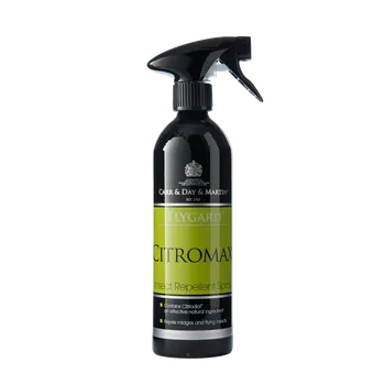 Kosmetika pro koně Repelent Carr & Day & Martin Citromax 500ml