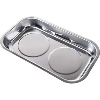 Skříňka na nářadí Magneticka miska na šrouby 138X238mm, KRAFT&DELE KD10687