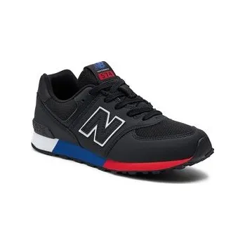 Dámská obuv New Balance Sneakersy GC574MSB Černá 37