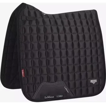 Drezurní podsedlová dečka LeMieux Loire Black