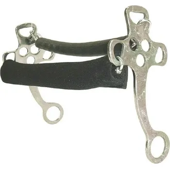 Udidlo pro koně Hackamore METALAB