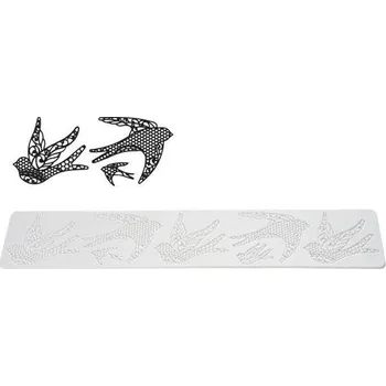 Silikomart Šablona na krajku ptáčci