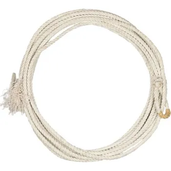 Jezdecký bičík Westernové lasso Pool's CLASSIC WAX 45"