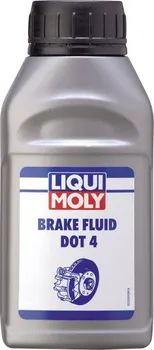 Brzdová kapalina Liqui Moly Brake Fluid DOT 4 brzdová kapalina 250 ml