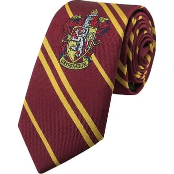 Oblečení a móda Cinereplicas Dětská kravata Harry Potter erb - Nebelvír