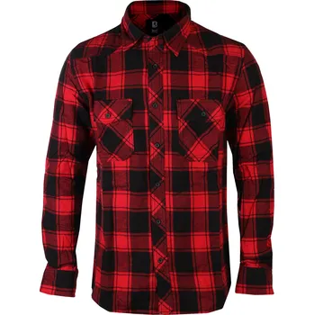 Pánská košile košile pánská BRANDIT - Check - 3XL