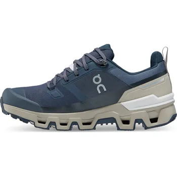 Dámská běžecká obuv On Running Cloudwander Waterproof 73-98572 Navy/Desert