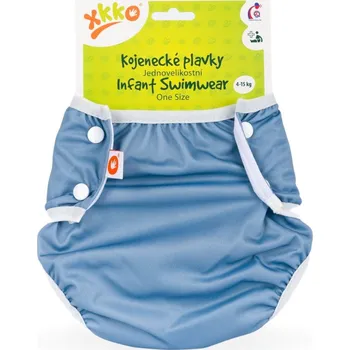 Kojenecké oblečení Jednovelikostní kojenecké plavky XKKO - Mountain Spring, Kikko