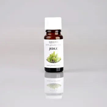 Vonný olej Byliny.cz Milota esenciální olej JEDLE 10 ml