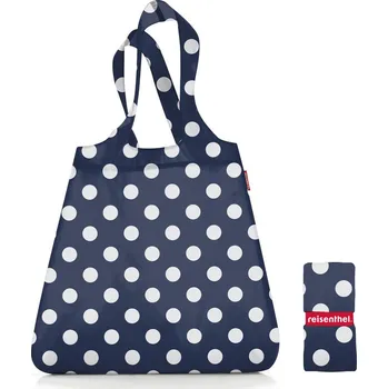 Nákupní taška Skládací nákupní taška Reisenthel Mini Maxi Shopper AT0041 tmavě modrá, Reisenthel