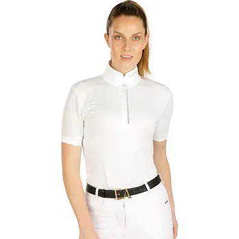 Litex Dámské závodní triko J1339 Bílá S