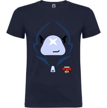 Tričko Crow Brawl Stars Velikost: 134/140 - 9/10let