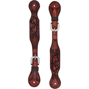 Ostruha Dámské ostruhové řemínky WEAVER Turquoise Cross Pioneer