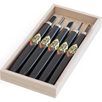 Dláto Sakura Nihon 5271 řezbářská minidláta 5 kusů