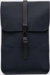 Batoh Rains 13020 Backpacks tmavomodrá barva, velký, hladký ONE SIZE