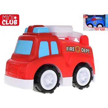 Mini Club vozidlo záchranných složek 25 cm volný chod - mix variant či barev