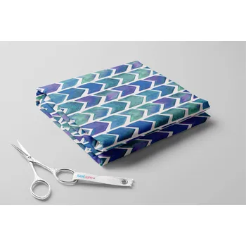 Kočárkovina, Modré šipky