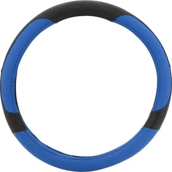 Potah na volant Potah volantu Color Line, barva modrá