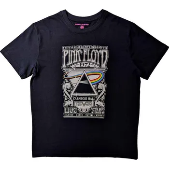 Pánské tričko Pink Floyd (8) černá