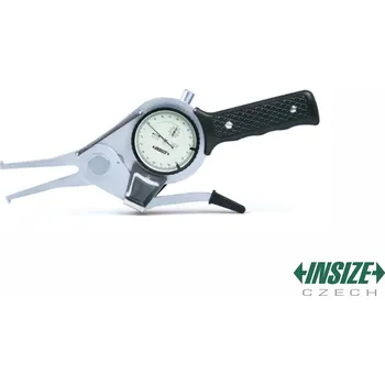 Číselníkový úchylkoměr s vnitřními rameny 115-135 mm INSIZE