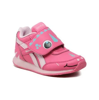 Dámské tenisky Sneakersy Reebok Royal Cl Jog 2 Kc HP4733 Růžová 21_5