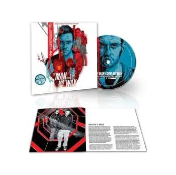 Zahraniční hudba CD Various: The Man From Mo' Wax (Music From The Motion Picture) 2018