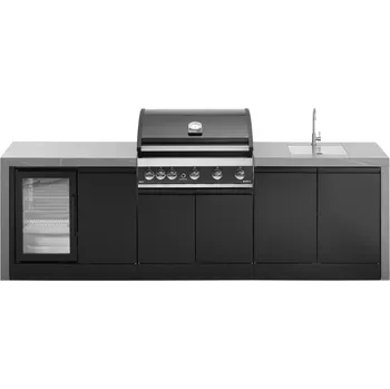 Zahradní gril Venkovní grilovací kuchyně Grandpro MAXIM G5 (274 WF Series)