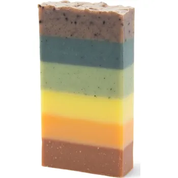 Mýdlo Mýdlovar Duhové mýdlo pro všechny typy pokožky60 g