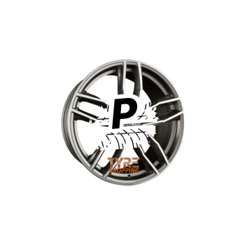 Alu kolo DIEWE WHEELS ALITO platin s machined 8.00 x 18 ET 45.00 5x114.3