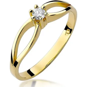 Hodinky Prsten Bonore - Zlato 585 - Diamant 0-1 Ct 82075