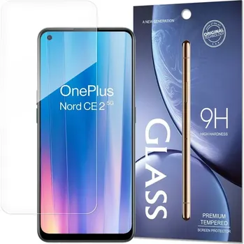Temperované tvrzené sklo 9H pro OnePlus Nord CE 2 5G, 9145576245866