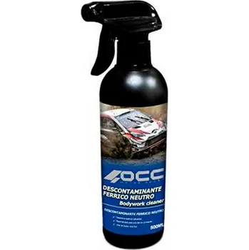 Držák do auta OCC Motorsport Čistič kol Neutrální (500 ml)