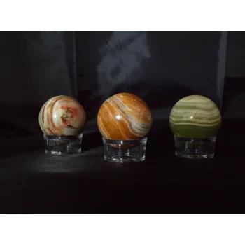 Koule onyx, v detailu produktu vybírejte z několika velikostí velikost: 4 cm