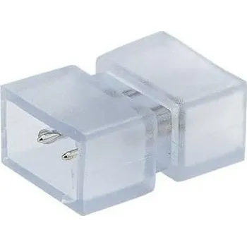 LED páska Optonica LED NEON FLEX 230V gumový propojovací konektor