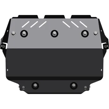 Kryt motoru Kryt motoru a převodovky, Škoda Octavia II, 2004-2008, Comb, (1Z3; 1Z5), ohýbaný, ocel 2 mm (10.21.1988)