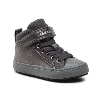 Dámská obuv Geox Plátěnky J Kalispera G. I J744GI 0DHAJ C1006 M Šedá 24