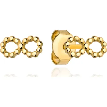 Hodinky Náušnice Bonore - Zlato 585 134718