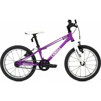 Dětské kolo Kolo CANULL AIR 16" ultra light fialová