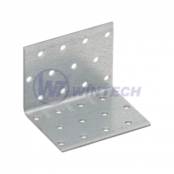 Tesařské kování Úhelník mont. KM 5, 60x60x80, 1 ks TKAG060080B