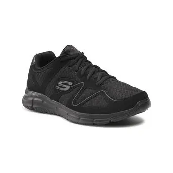 Dámská obuv Skechers Sneakersy Flash Point 58350/BBK Černá 41