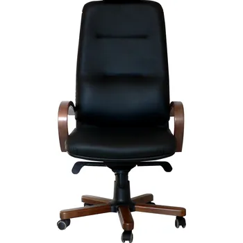 Multised Zátěžové křeslo KOMFORT - BZJ 402 pravá kůže