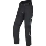 Kalhoty na motorku RSA Bolt černo-bílé S
