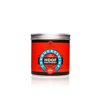 Kosmetika pro koně Mazání na kopyta pro podporu růstu Carr & Day & Martin Original Hoof Ointment 250ml