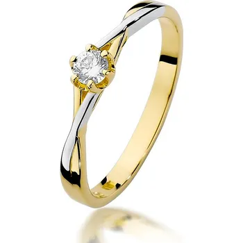 Hodinky Prsten Bonore - Zlato 585 - Diamant 0-12 Ct 86165