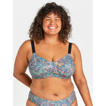 Dámské plavky OLAIAN Dámské plavky horní díl Astrid Paisley 85D