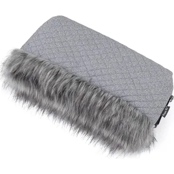 Rukávník HappyBee rukávník Trinity DIAMOND Grey / Grey