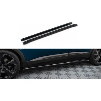 Difuzory bočních lišt Peugeot 3008 GT-Line Mk2 Facelift